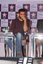 Abhay Deol at FICCI FRAMES - Day 3 in Mumbai on 27th March 2015